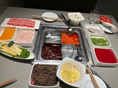 -海底捞火锅(青悦城店)