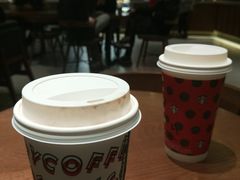 -星巴克(宝山万达店)