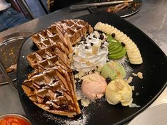 -MI WU FACTORY米屋美食工厂餐厅(绿地店)