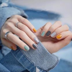 -Pink You美甲美睫纹绣定制中心