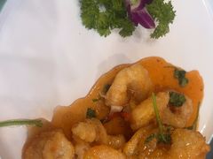 -丽泽山庄·生态怀柔菜·虹鳟鱼(红螺寺店)