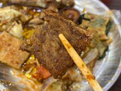 油炸八宝-道明小吃(江大南路店)