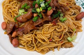 Addictive Intestine Noodles