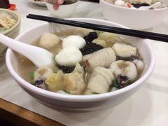 紫菜八宝汤-文辉墨鱼丸大王(铜锣湾渣甸街总店)
