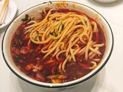 -德元兰州纯汤牛肉面(深圳首店)