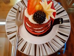 -上海和平饭店维克多咖啡厅 Victor's