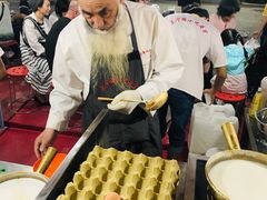 -清真老马家国华牛奶鸡蛋醪糟(正宁路店)