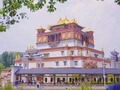-灵山胜境