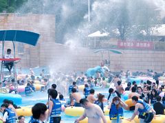 -武汉玛雅海滩水公园