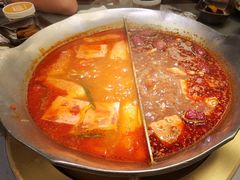 -湊湊火锅·茶憩(南京万象天地店)