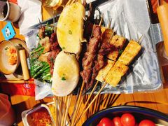 -唐力九头鸟烧烤·罗田吊锅(西云楼店)