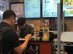 -南記粉麵(灣仔謝斐道店)