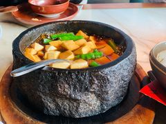 石锅沃豆腐-桂满陇·景观餐厅(新世界店)
