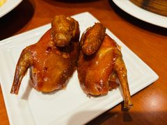 -杭州JW万豪酒店-万豪中餐厅
