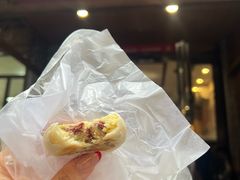 -赵记素斋·绿豆馅饼(钟楼小区店)