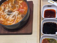 -灵芝妹子海鲜米线(凯德和平广场店)