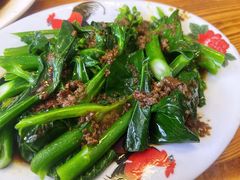 -潮汕老菜脯海鲜粥(赤岗店)