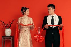 -经典婚纱摄影美学馆·私人定制