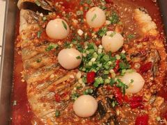 -鱼酷活鱼烤鱼(南京水游城店)