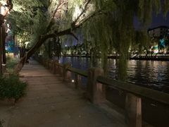 -运河游船(武林门码头)