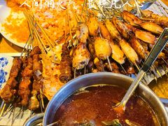 -胖太太四川麻辣排骨串(镇江路分店)