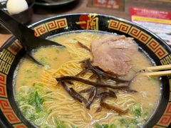 -一蘭拉面(新宿中央东口店)