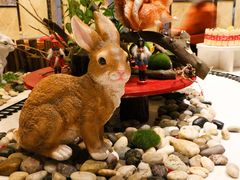 -杭州钱江新城万怡酒店-西餐厅