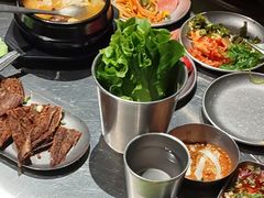 -山葵说·泥炉烤肉(泰达时尚E街区店)