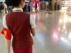 -长沙南站高铁贵宾厅