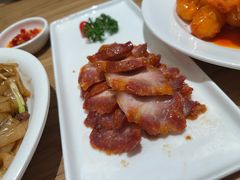 蜜汁叉烧-顺风汤馆·广府粤菜(江宸天街店)