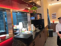 -顺溜·手工刀削面·黑金店(铜锣湾店)