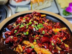 -金会长自助海鲜·烤肉(人民广场店)