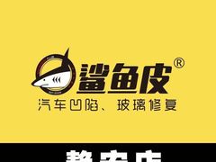 -鲨鱼皮汽车凹陷玻璃修复(静安店)