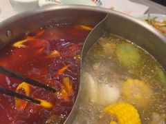 -宴全牛粤来越牛潮汕鲜牛肉火锅(海州万达广场店)