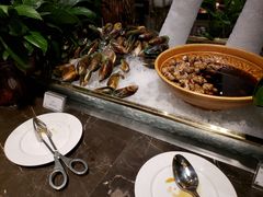 -天宇菲尔德·花园西餐厅·海鲜自助餐