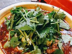 -阿福板凳面(观音桥店)