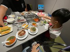 -海底捞火锅(吴中路店)