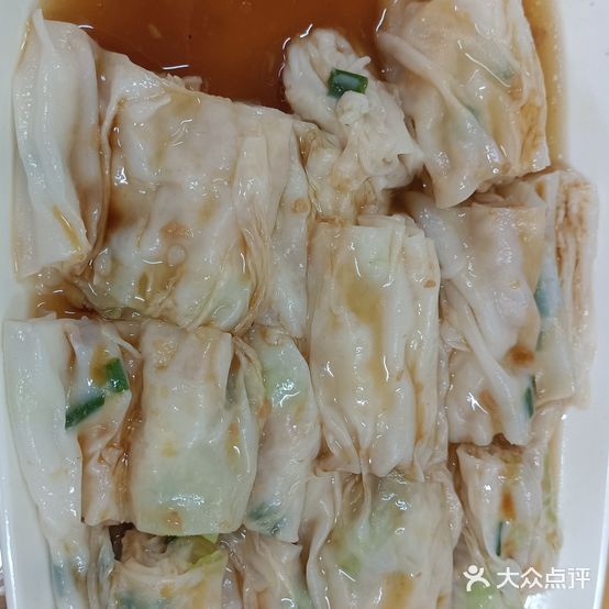 铭记石磨肠粉