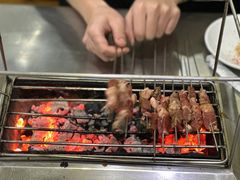 -小寒羊烧烤(凯瑞时代大厦店)