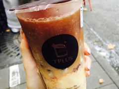 -TPLUS茶家(淮海店)