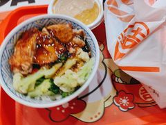 -吉野家(黑牛城道店)