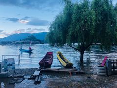 -丽江泸沽湖景区-里格半岛