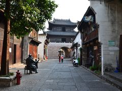 -衢州古城文化旅游区钟楼