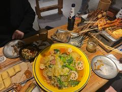 -北丐先生·野馄饨烧烤(雨花万象店)