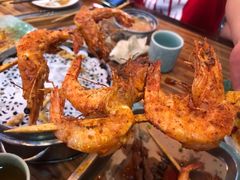 -阿记烧烤(英达路店)