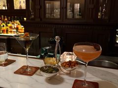 -LONG BAR 廊吧(外滩华尔道夫酒店)