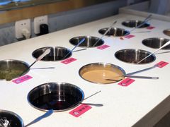 自助调料区-龍歌自助小火锅(崂山丽达店)