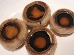烤香菇-水木锦堂·自助铁板烧(世贸天阶店)