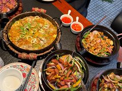 -旺爷砂锅·茶作(国贸城店)