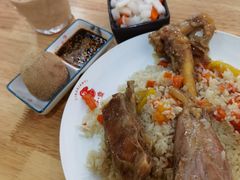 -零·壹新疆羊肉抓饭